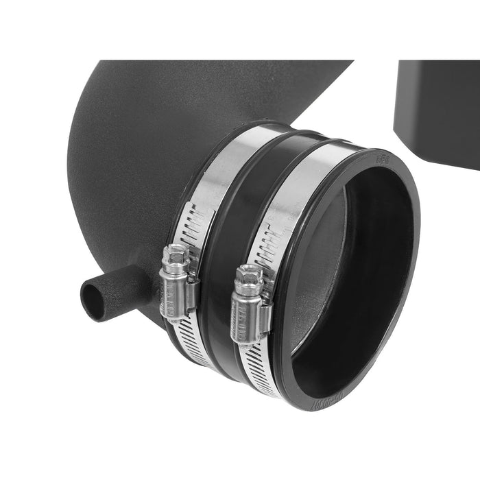 aFe Power Magnum Force Stage-2 Cold Air Intake System w/ Pro Media GM Silverado/Sierra 1500 14-19/Tahoe/Suburban/Yukon/XL/Escalade 15-20 V8-5.3L/6.2L