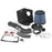 aFe Power Magnum Force Stage-2 Cold Air Intake System w/ Pro Media GM Silverado/Sierra 1500 14-19/Tahoe/Suburban/Yukon/XL/Escalade 15-20 V8-5.3L/6.2L