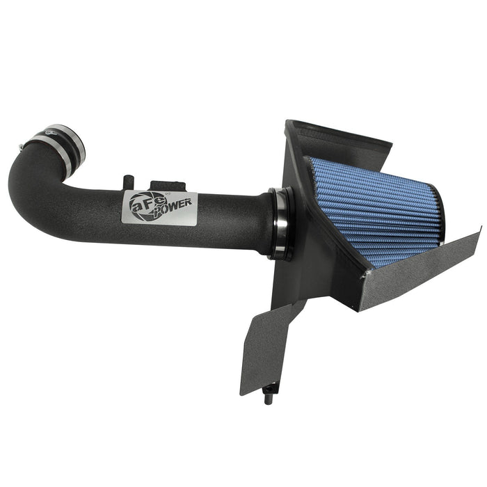 aFe Power Magnum Force Stage-2 Cold Air Intake System w/ Pro Media Chevrolet Camaro 10-11 V6-3.6L