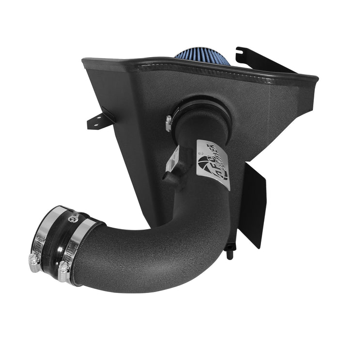 aFe Power Magnum Force Stage-2 Cold Air Intake System w/ Pro Media Chevrolet Camaro 10-11 V6-3.6L