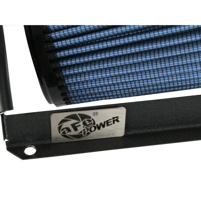 aFe Power Magnum Force Stage-2 Cold Air Intake System w/ Pro Media MINI Cooper S 11-14 L4-1.6L (t)