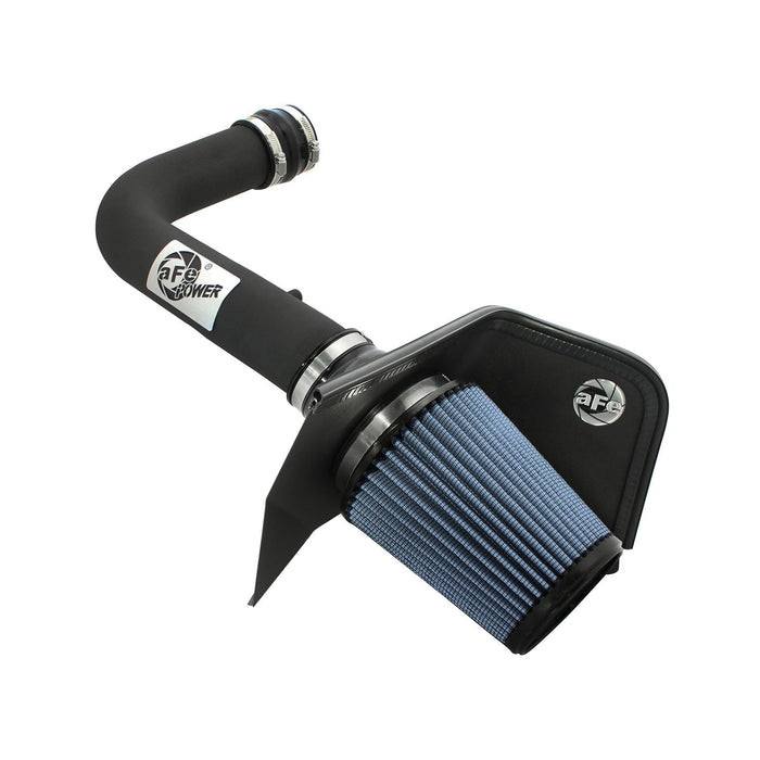 aFe Power Magnum Force Stage-2 Cold Air Intake System w/ Pro Media Jeep Cherokee (KL) 14-18 V6-3.2L
