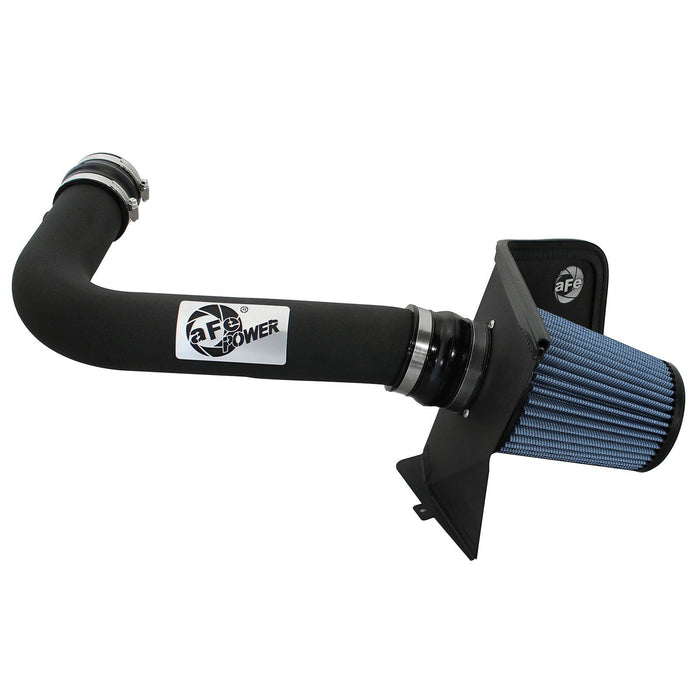 aFe Power Magnum Force Stage-2 Cold Air Intake System w/ Pro Media Jeep Cherokee (KL) 14-18 V6-3.2L
