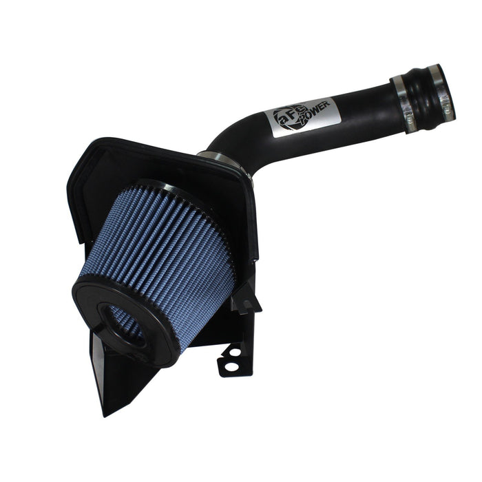 aFe Power Magnum Force Stage-2 Cold Air Intake System w/ Pro Media Jeep Grand Cherokee (WK2) 14-18 V6-3.0L (td) EcoDiesel