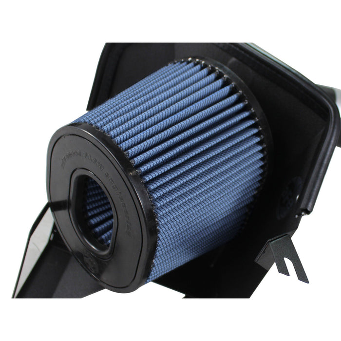 aFe Power Magnum Force Stage-2 Cold Air Intake System w/ Pro Media Jeep Grand Cherokee (WK2) 14-18 V6-3.0L (td) EcoDiesel
