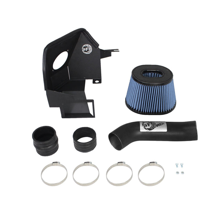 aFe Power Magnum Force Stage-2 Cold Air Intake System w/ Pro Media Jeep Grand Cherokee (WK2) 14-18 V6-3.0L (td) EcoDiesel