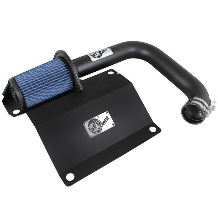 aFe Power Magnum Force Stage-2 Cold Air Intake System w/ Pro Media Volkswagen Jetta (MKVI) 12-14 L5-2.5L