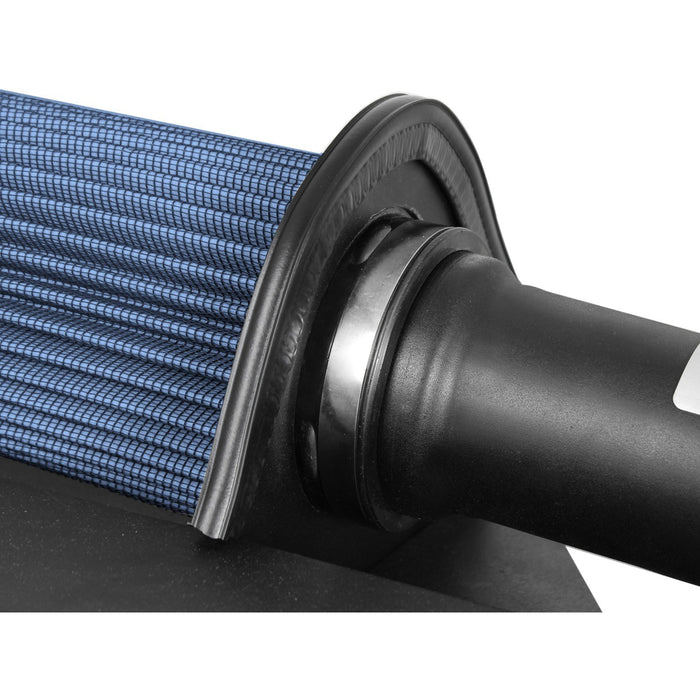 aFe Power Magnum Force Stage-2 Cold Air Intake System w/ Pro Media Volkswagen Jetta (MKVI) 12-14 L5-2.5L