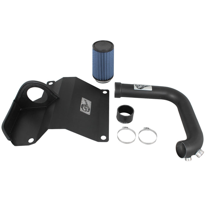 aFe Power Magnum Force Stage-2 Cold Air Intake System w/ Pro Media Volkswagen Jetta (MKVI) 12-14 L5-2.5L
