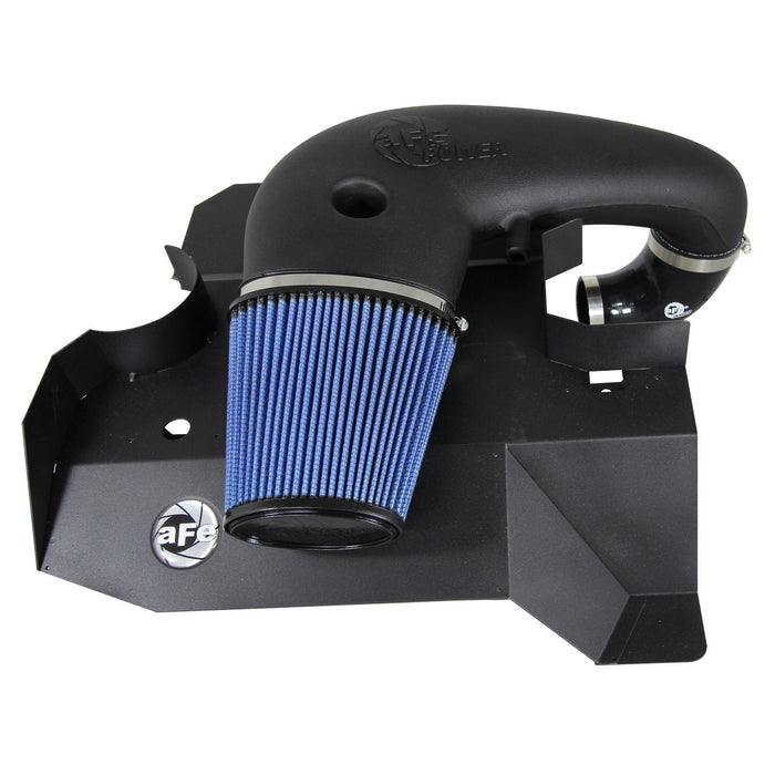 aFe Power Magnum Force Stage-2 Cold Air Intake System w/ Pro Media FIAT 500 12-17 L4-1.4L