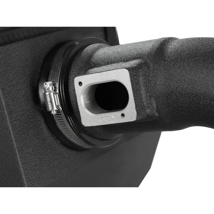 aFe Power Magnum Force Stage-2 Cold Air Intake System w/ Pro Media BMW X1 (E84) 12-15 L4-2.0L (t) N20