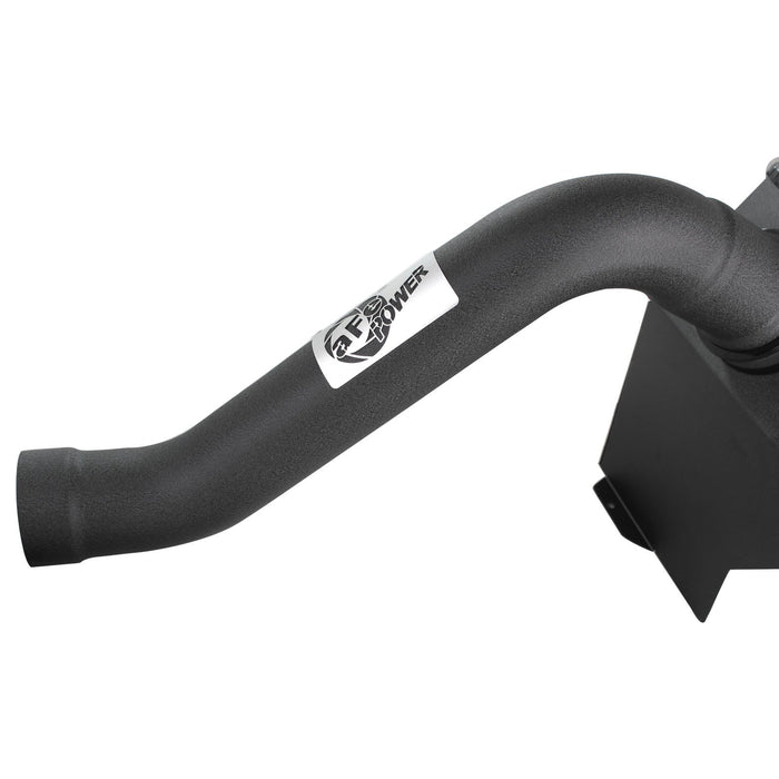 aFe Power Magnum Force Stage-2 Cold Air Intake System w/ Pro Media BMW X1 (E84) 12-15 L4-2.0L (t) N20