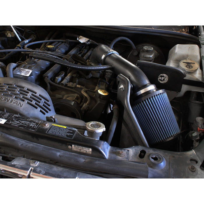 aFe Power Magnum Force Stage-2 Cold Air Intake System w/ Pro Media Jeep Grand Cherokee (ZJ) 93-98 L6-4.0L