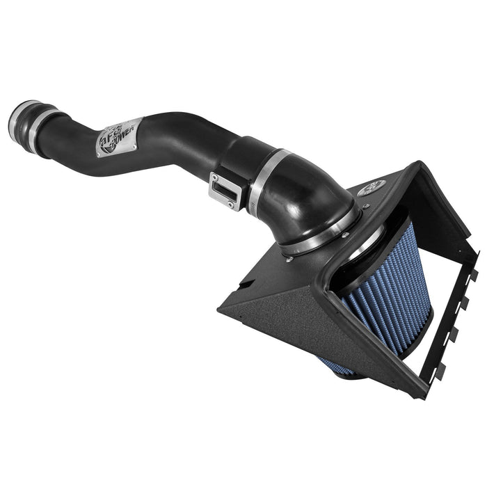 aFe Power Magnum Force Stage-2 Cold Air Intake System w/ Pro Media Ford F-150 11-14 V6-3.7L