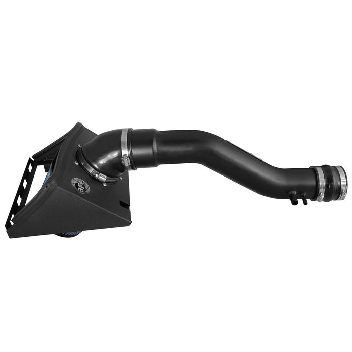 aFe Power Magnum Force Stage-2 Cold Air Intake System w/ Pro Media Ford F-150 11-14 V6-3.7L