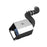aFe Power Magnum Force Stage-2 Cold Air Intake System w/ Pro Media Jeep Commander (XK) 06-09 V8-4.7L