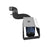 aFe Power Magnum Force Stage-2 Cold Air Intake System w/ Pro Media Jeep Commander (XK) 06-09 V8-4.7L