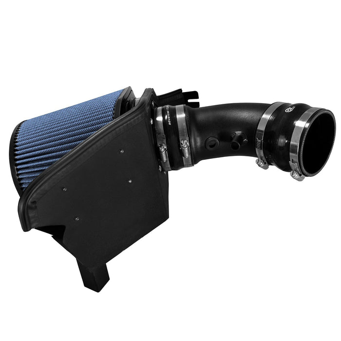aFe Power Magnum Force Stage-2 Cold Air Intake System w/ Pro Media Jeep Grand Cherokee (WK2) 12-20 V8-6.4L HEMI