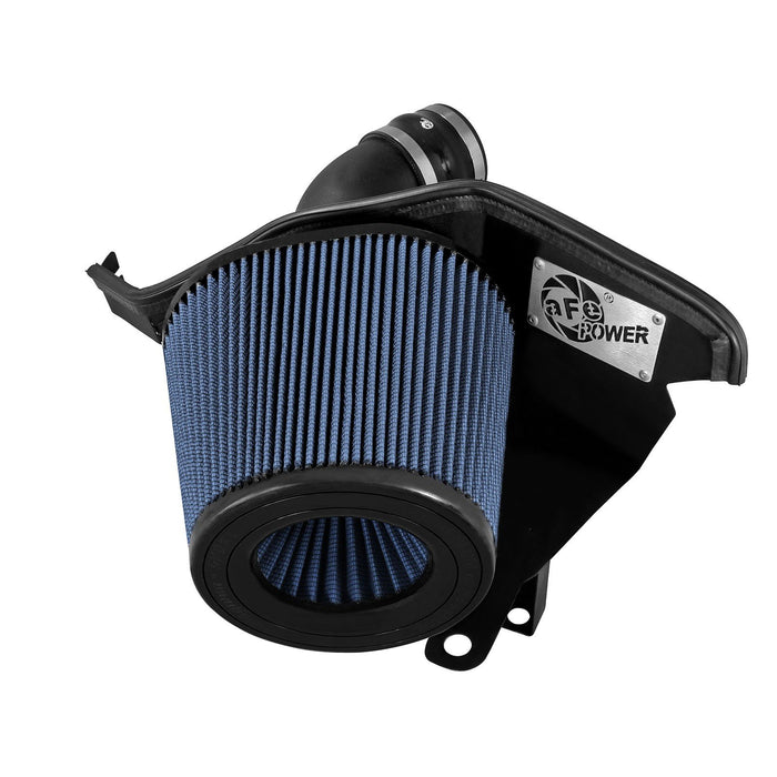 aFe Power Magnum Force Stage-2 Cold Air Intake System w/ Pro Media Jeep Grand Cherokee (WK2) 12-20 V8-6.4L HEMI