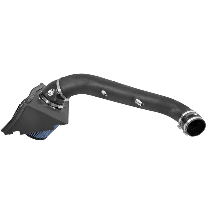 aFe Power Magnum Force Stage-2 Cold Air Intake System w/ Pro Media Ford F-150 15-17 V8-5.0L