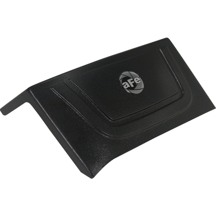 aFe Power Magnum Force Stage-2 Intake System Cover Black Ford F-150 15-17 V8-5.0L