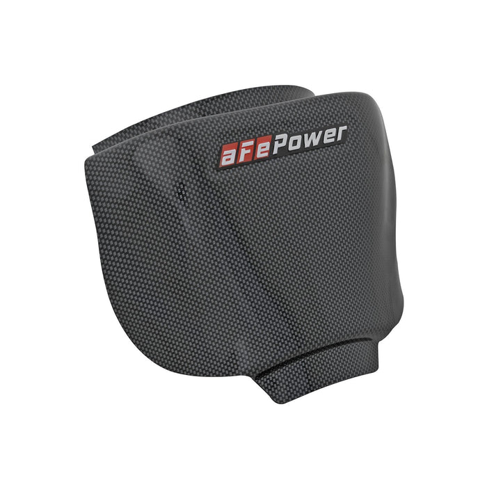 aFe Power Magnum Force Cold Air Intake System Rain Shield Dodge Challenger/Charger SRT Hellcat 15-20 V8-6.2L (sc) HEMI