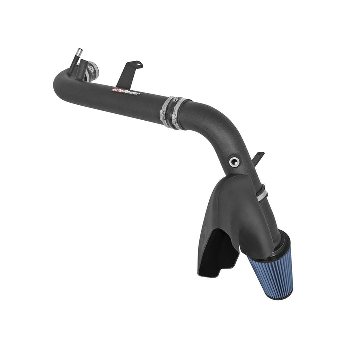aFe Power Magnum Force Stage-2 Cold Air Intake System w/ Pro Media Ford Mustang 15-20 L4-2.3L (t)