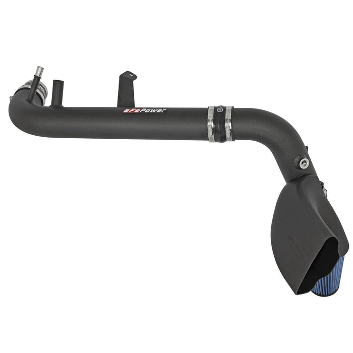 aFe Power Magnum Force Stage-2 Cold Air Intake System w/ Pro Media Ford Mustang 15-20 L4-2.3L (t)