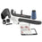 aFe Power Magnum Force Stage-2 Cold Air Intake System w/ Pro Media Ford Mustang 15-20 L4-2.3L (t)