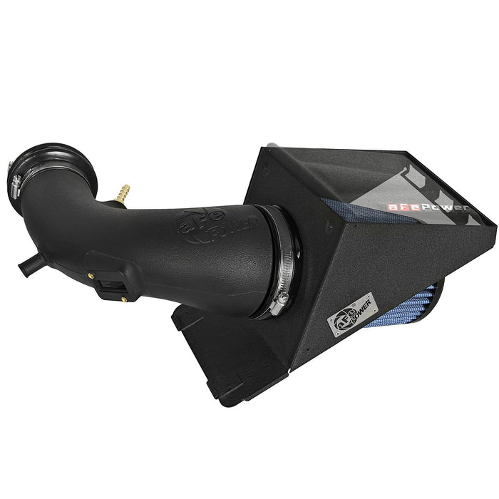 aFe Power Magnum Force Stage-2 Cold Air Intake System w/ Pro Media Ford Edge 11-14 V6-3.5L
