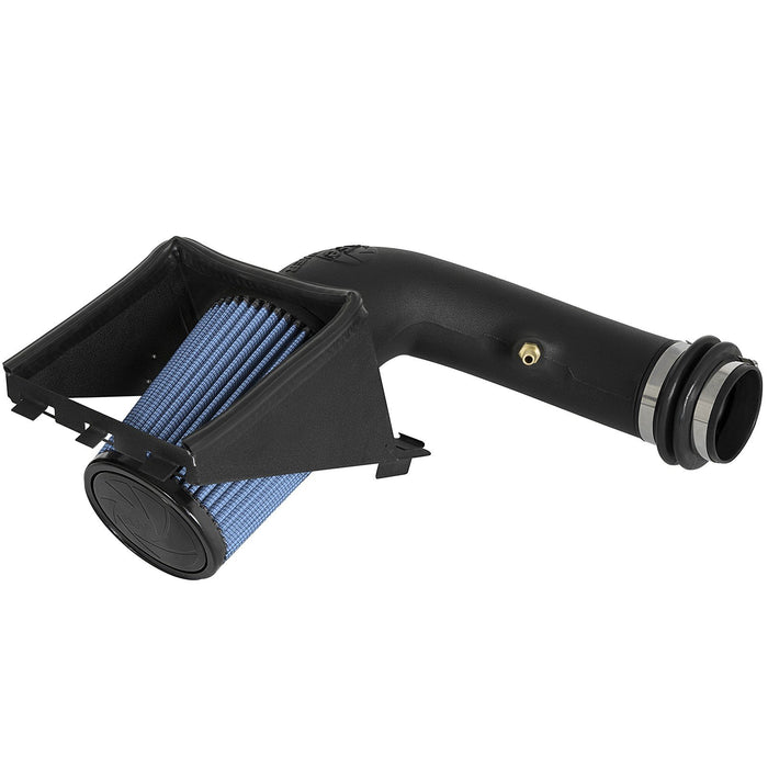 aFe Power Magnum Force Stage-2 Cold Air Intake System w/ Pro Media Ford Edge 11-14 V6-3.5L
