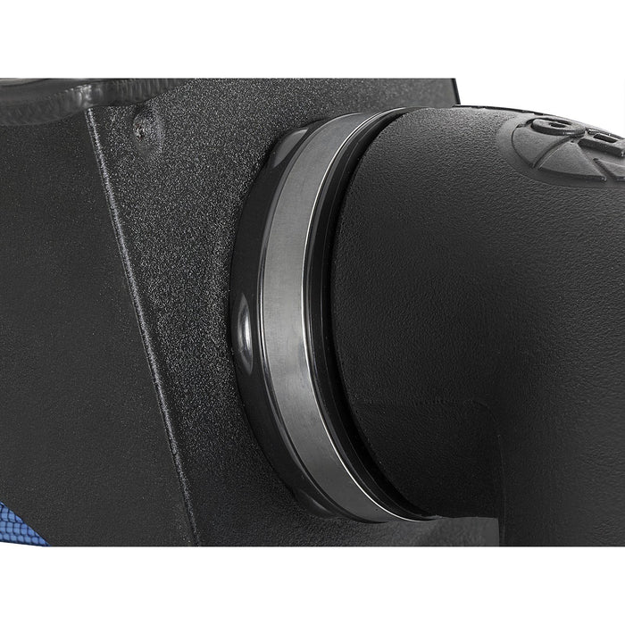 aFe Power Magnum Force Stage-2 Cold Air Intake System w/ Pro Media Ford Edge 11-14 V6-3.5L