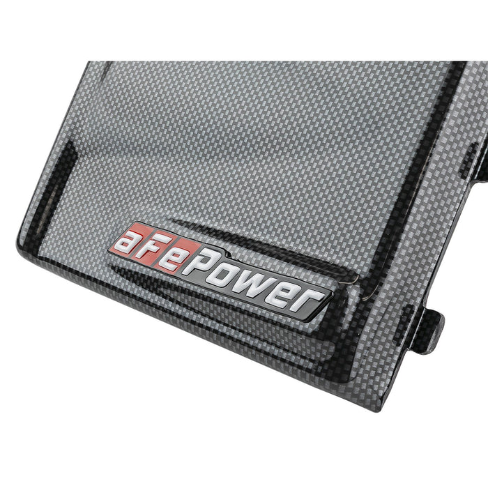 aFe Power Magnum Force Cold Air Intake Cover - Ford Edge 11-14 V6-3.5L