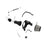 aFe Power Magnum Force Stage-2XP Cold Air Intake System Black Dodge Challenger/Charger SRT Hellcat 17-20 V8-6.2L (sc) HEMI