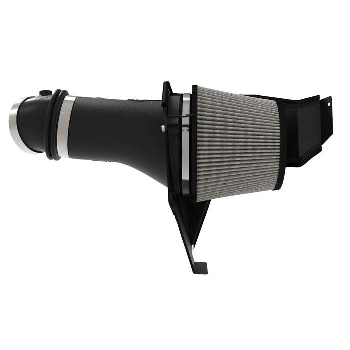 aFe Power Magnum Force Stage-2XP Cold Air Intake System Black Dodge Challenger/Charger SRT Hellcat 17-20 V8-6.2L (sc) HEMI