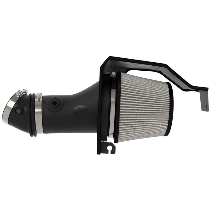 aFe Power Magnum Force Stage-2XP Cold Air Intake System Black Dodge Challenger/Charger SRT Hellcat 17-20 V8-6.2L (sc) HEMI