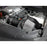 aFe Power Magnum Force Stage-2XP Cold Air Intake System Black Dodge Challenger/Charger SRT Hellcat 17-20 V8-6.2L (sc) HEMI