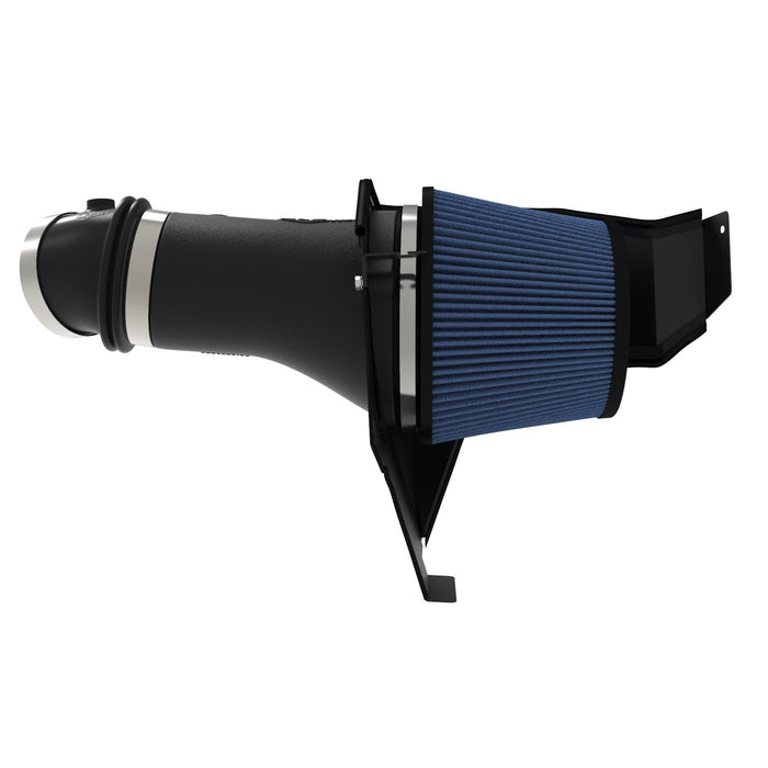 aFe Power Magnum Force Stage-2XP Cold Air Intake System Black Dodge Challenger/Charger SRT Hellcat 17-20 V8-6.2L (sc) HEMI