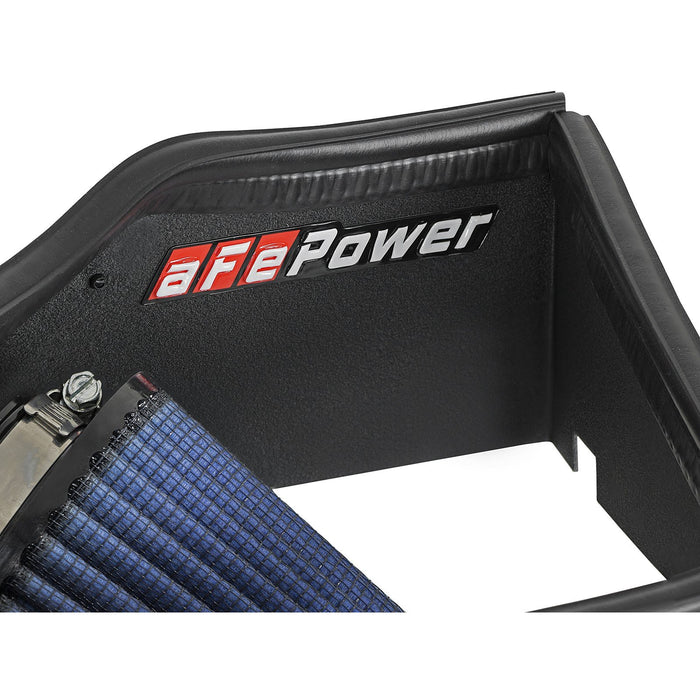 aFe Power Magnum Force Stage-2 Cold Air Intake System w/ Pro Media MINI Cooper S (F55/F56) 15-19 L4-2.0L (t) (B46/B48)
