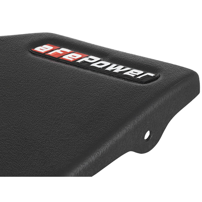 aFe Power Magnum Force Stage-2 Intake System Cover Mini Cooper S (F55/F56) 15-19 L4-2.0L (t) (B46/B48)