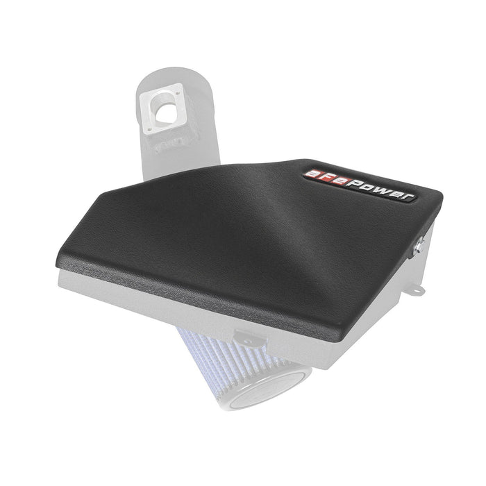 aFe Power Magnum Force Stage-2 Intake System Cover Mini Cooper S (F55/F56) 15-19 L4-2.0L (t) (B46/B48)