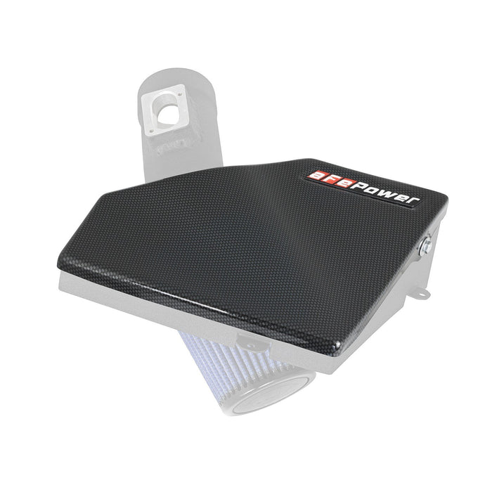 aFe Power Magnum Force Stage-2 Intake System Cover Mini Cooper S (F55/F56) 15-19 L4-2.0L (t) (B46/B48)