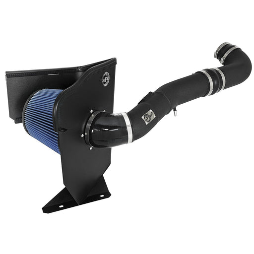 aFe Power Magnum Force Stage-2 Cold Air Intake System w/ Pro Media GM Colorado/Canyon 17-20 V6-3.6L
