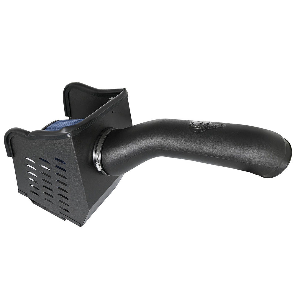 aFe Power Magnum Force Stage-2XP Cold Air Intake System w/ Pro 5R Media Black GM Diesel Trucks 17-19 V8-6.6L (td) L5P