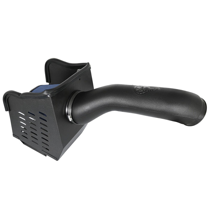 aFe Power Magnum Force Stage-2XP Cold Air Intake System w/ Pro 5R Media Black GM Diesel Trucks 17-19 V8-6.6L (td) L5P
