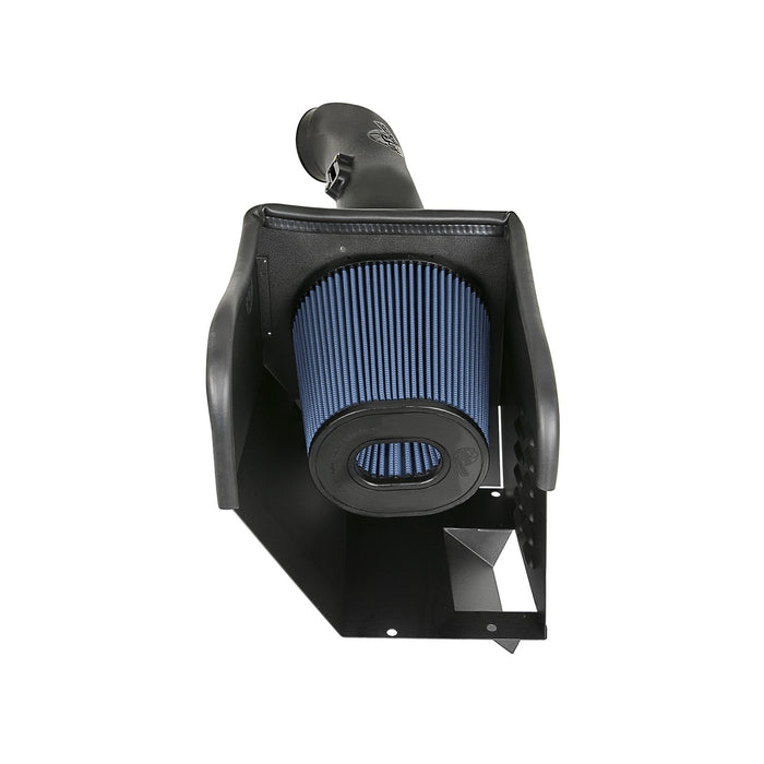 aFe Power Magnum Force Stage-2XP Cold Air Intake System w/ Pro 5R Media Black GM Diesel Trucks 17-19 V8-6.6L (td) L5P