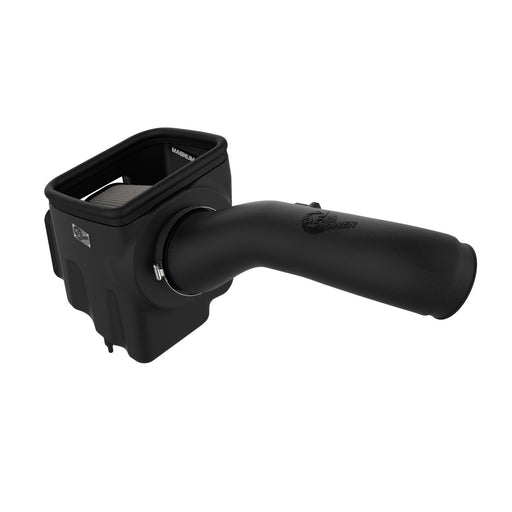 aFe Power Magnum Force Stage-2XP Cold Air Intake System Black GM Trucks 17-19 V8-6.6L (td) L5P