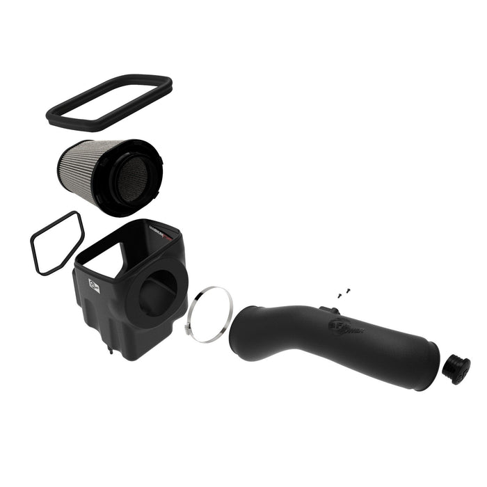 aFe Power Magnum Force Stage-2XP Cold Air Intake System Black GM Trucks 17-19 V8-6.6L (td) L5P