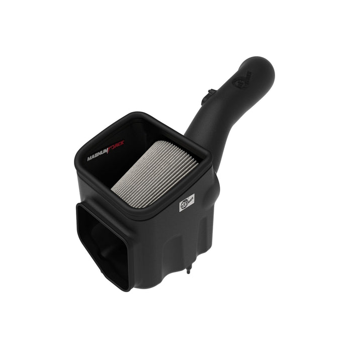 aFe Power Magnum Force Stage-2XP Cold Air Intake System Black GM Trucks 17-19 V8-6.6L (td) L5P