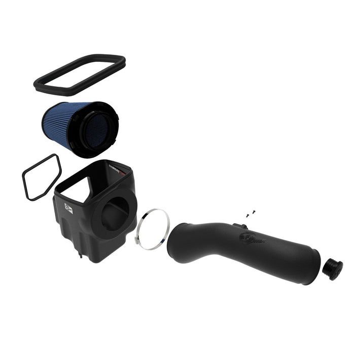 aFe Power Magnum Force Stage-2XP Cold Air Intake System Black GM Trucks 17-19 V8-6.6L (td) L5P